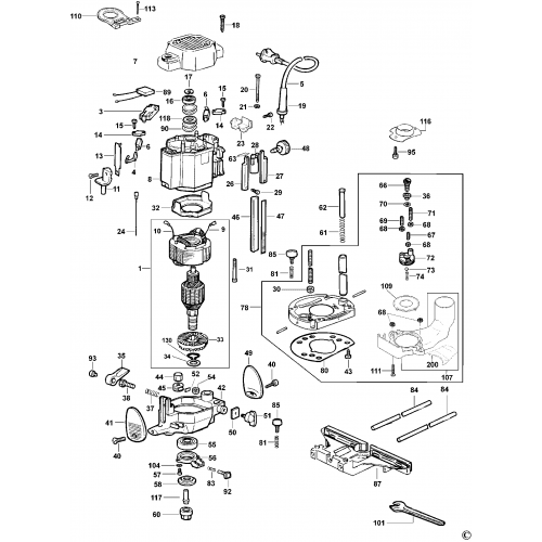 DW629 (TYPE 1)